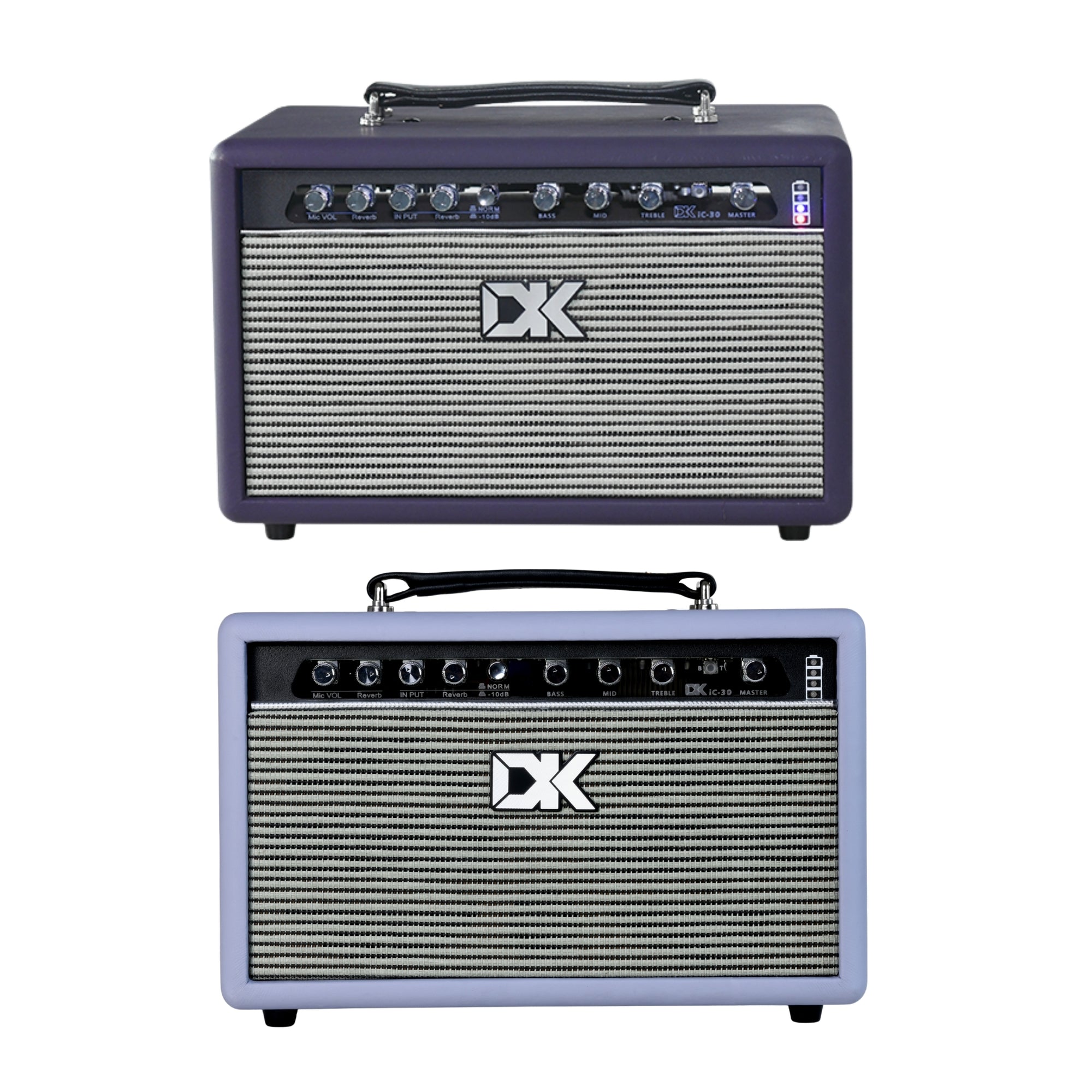 DK IC30 Acoustic Guitar Amplifier Main Photo