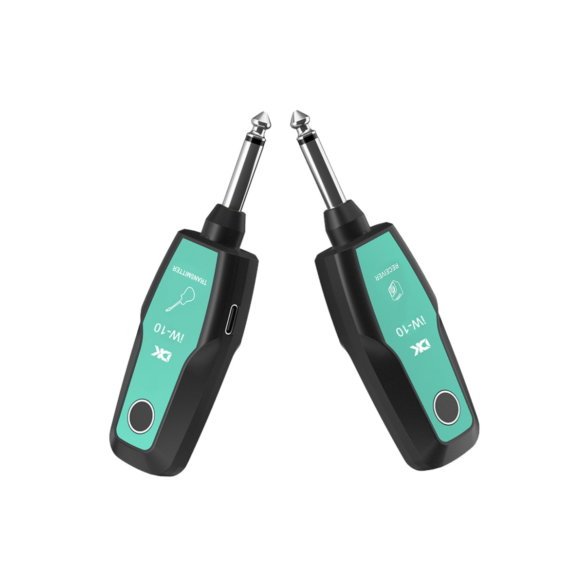 DK-IW-10-GREEN_Guitar Wireless System Main Image