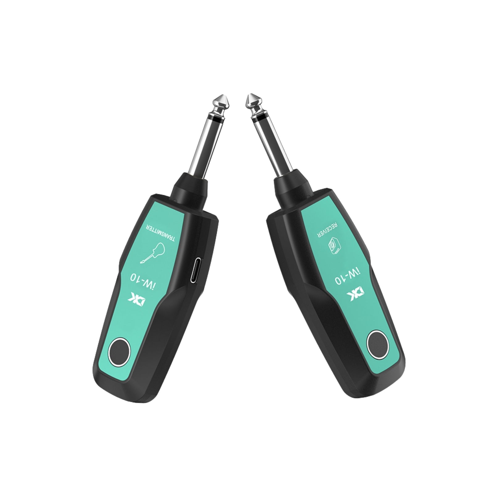 DK-IW-10-GREEN_Guitar Wireless System Main Image