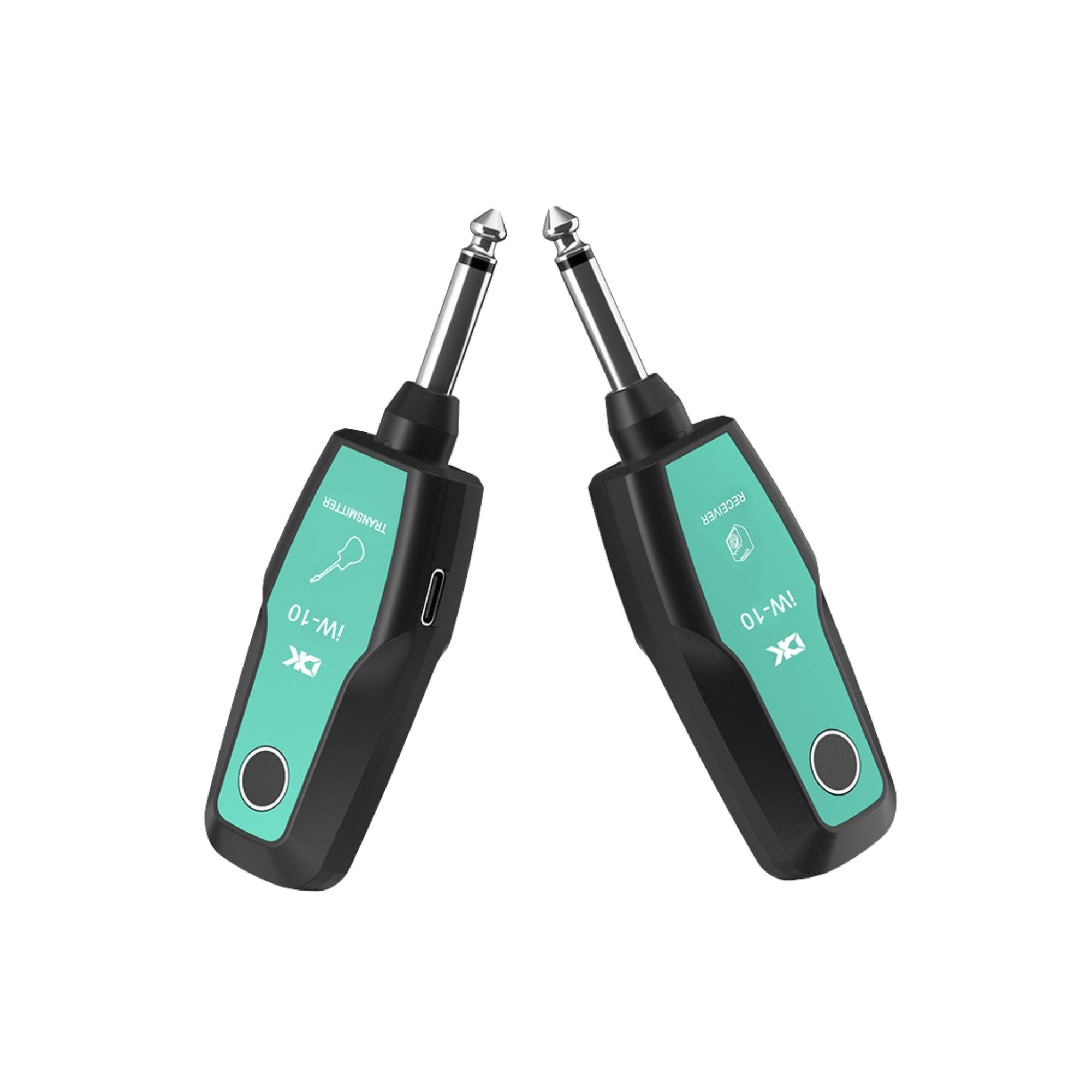 DK-IW-10-GREEN_Guitar Wireless System Main Image
