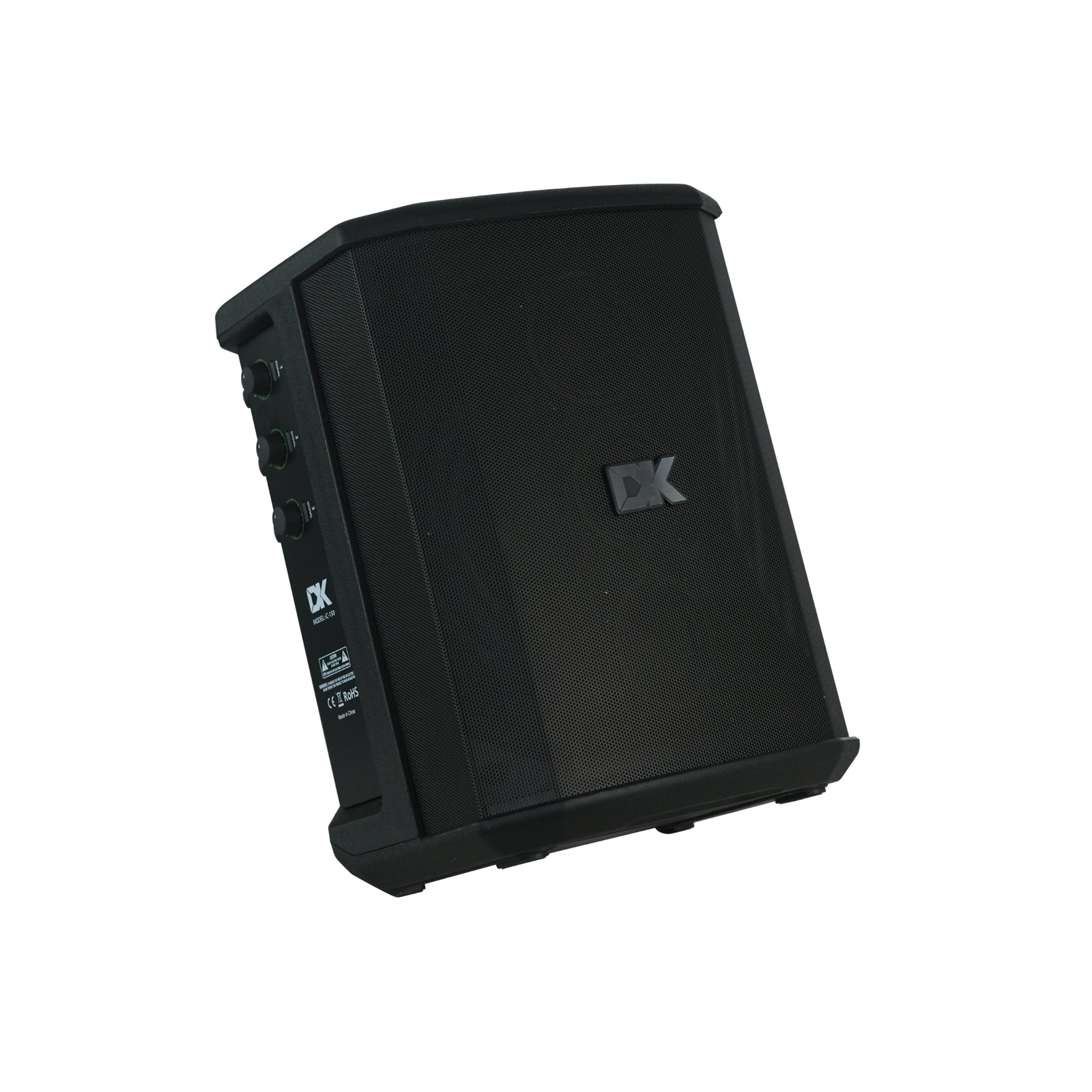 DK IC-150 Portable PA Speaker Amp System for Events and Performers