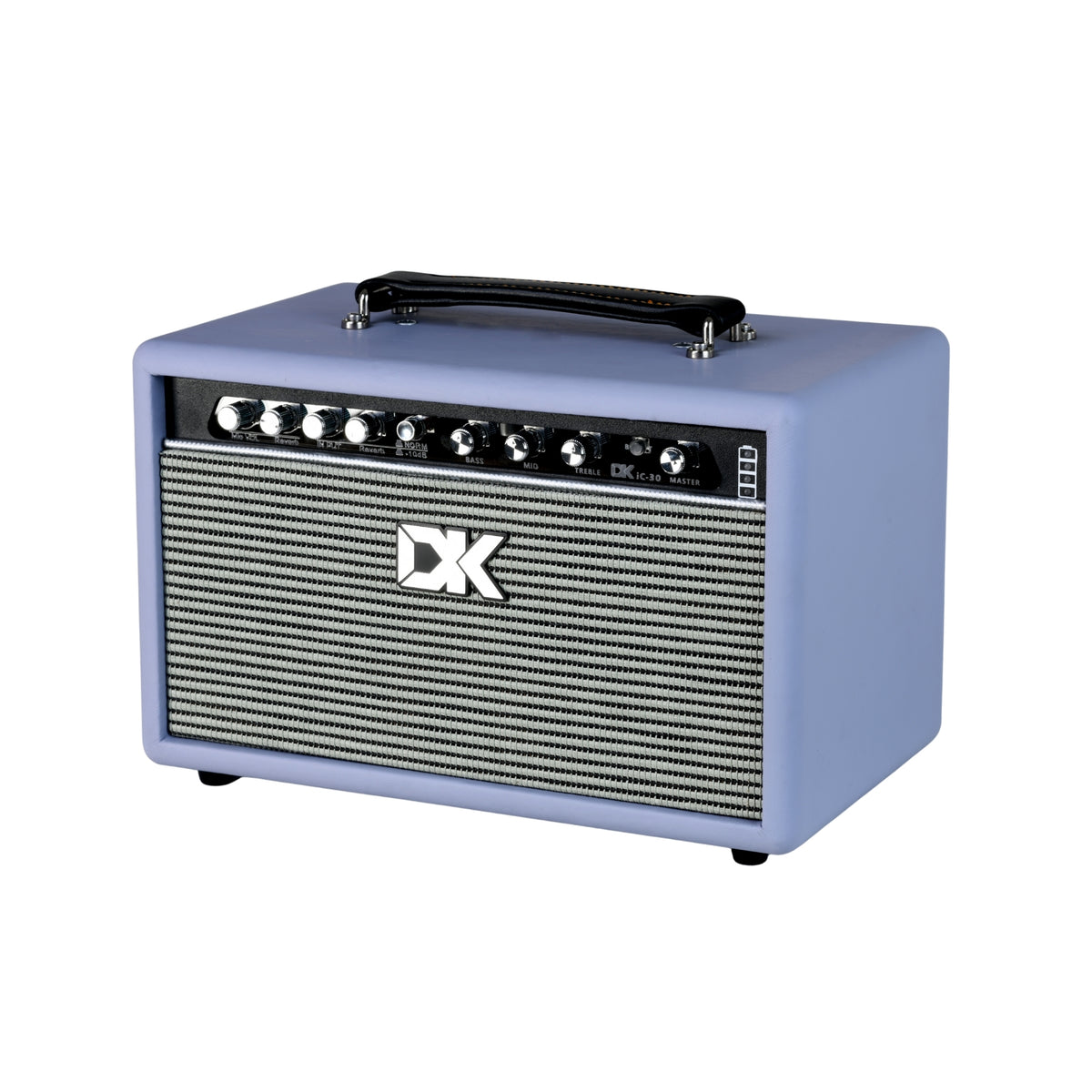 DK IC30 Acoustic Guitar Amplifier - LP - Right