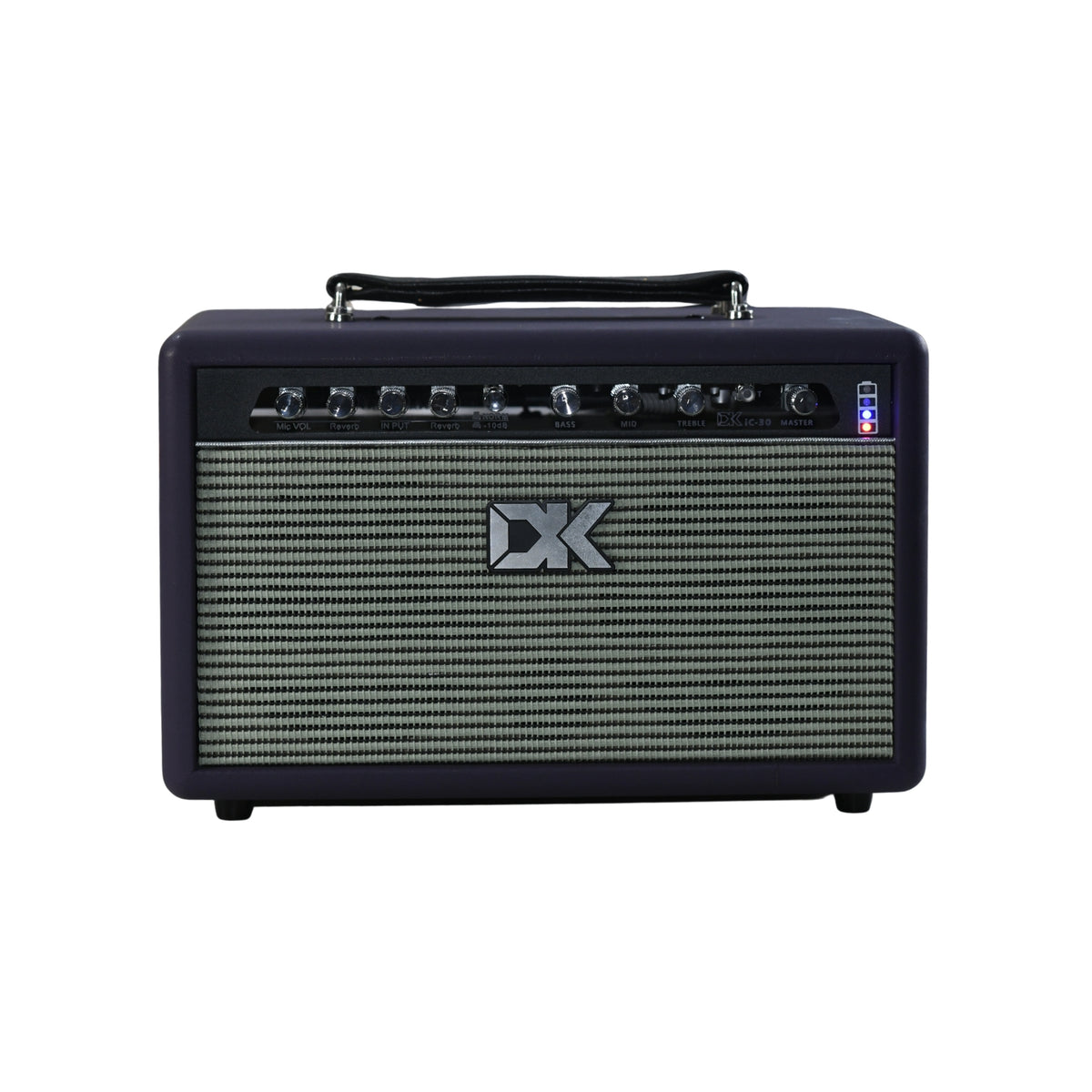 DK IC30 Acoustic Guitar Amplifier - DP - Front
