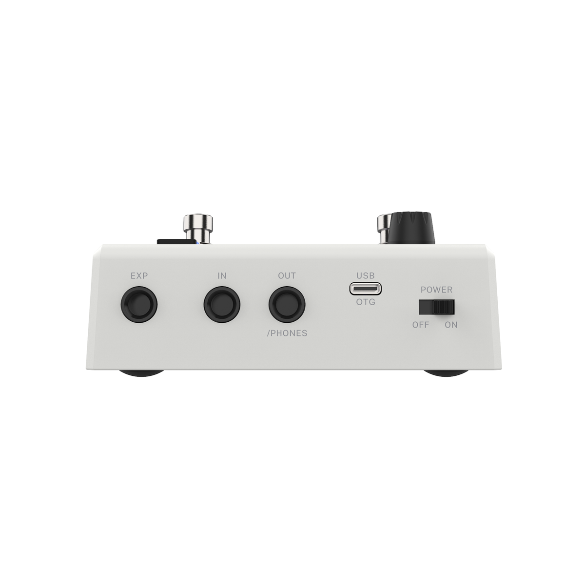 DK IE350 Guitar Multi-Effects Pedalboard Out/Inputs