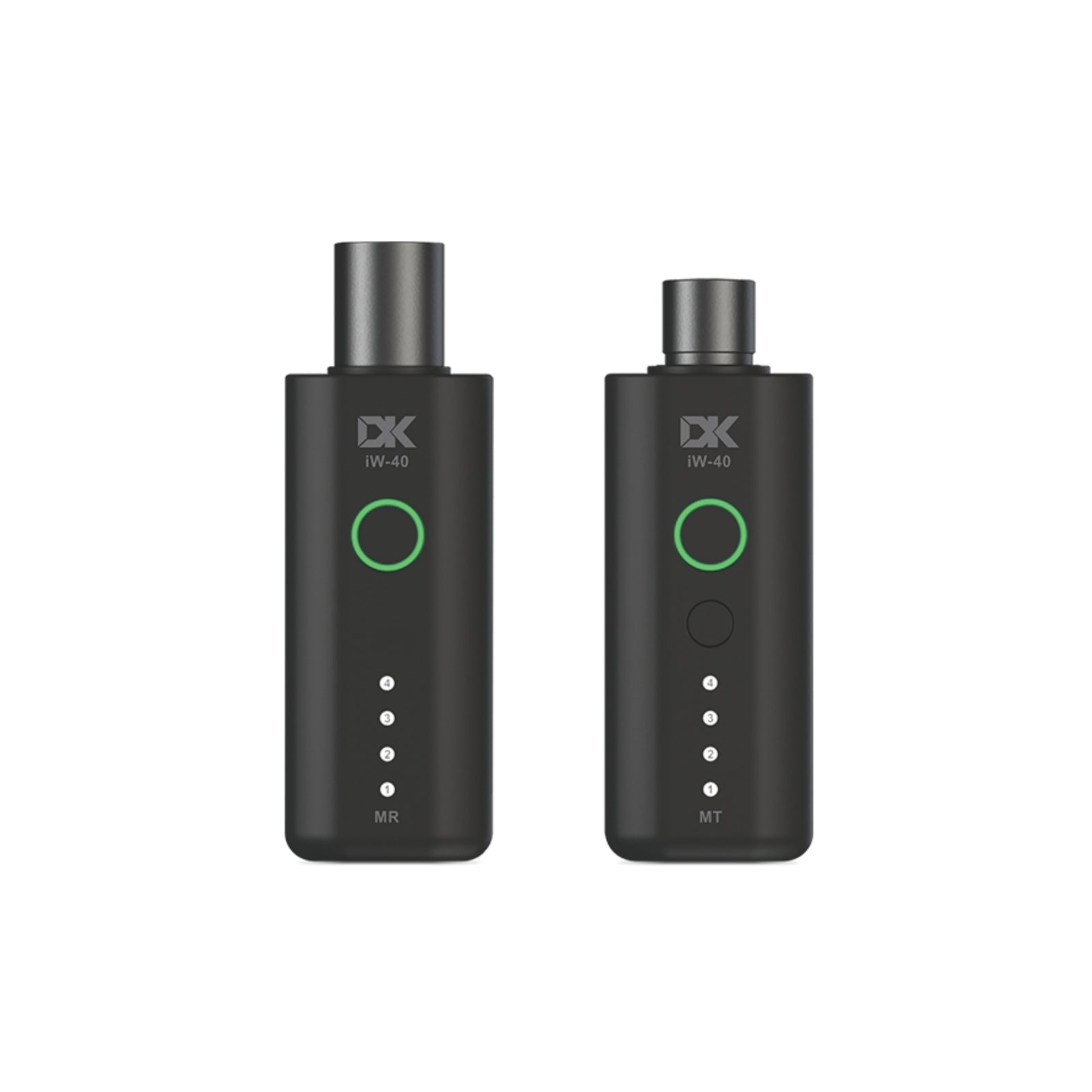 DK IW40 2.4 GHz microphone wireless system set