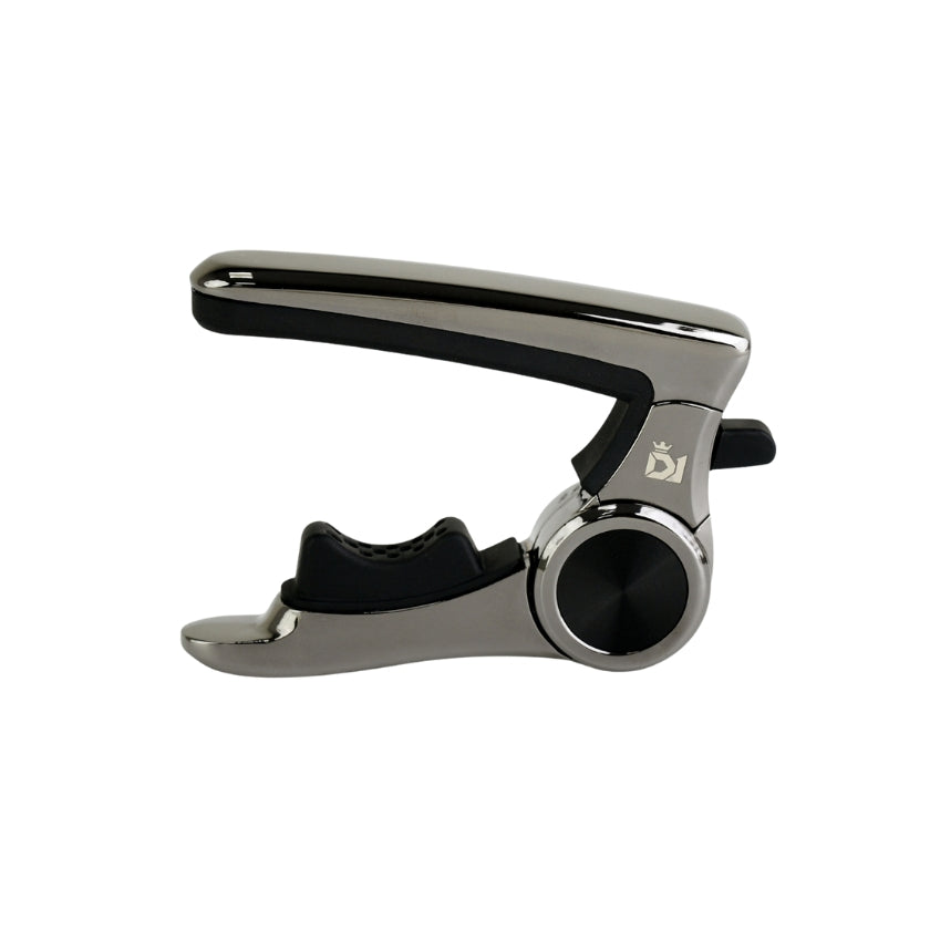 DK Audio iP-1 Premium Guitar Capo - Rifle Metallic - ETONE.SHOP