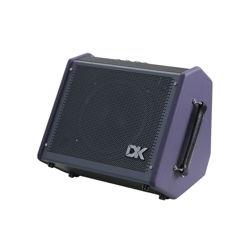 DK iB-30 Bass Amplifier 30W with Bluetooth - Purple Body Panels ETONE.SHOP