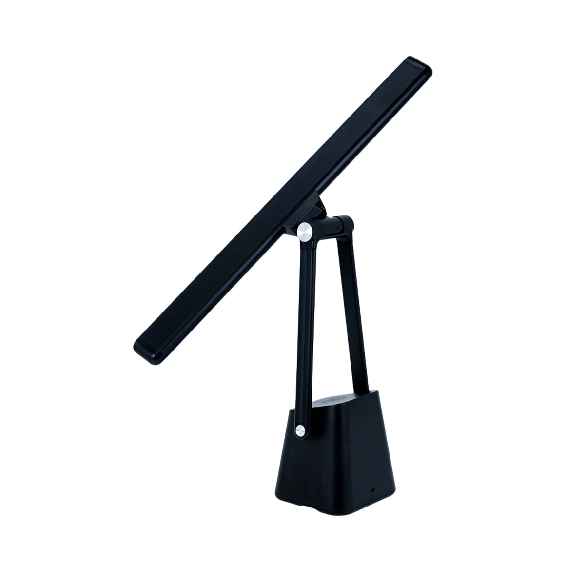 DL iPL-1000 Piano Lamp with Built-in Digital Metronome -  Back left angle 