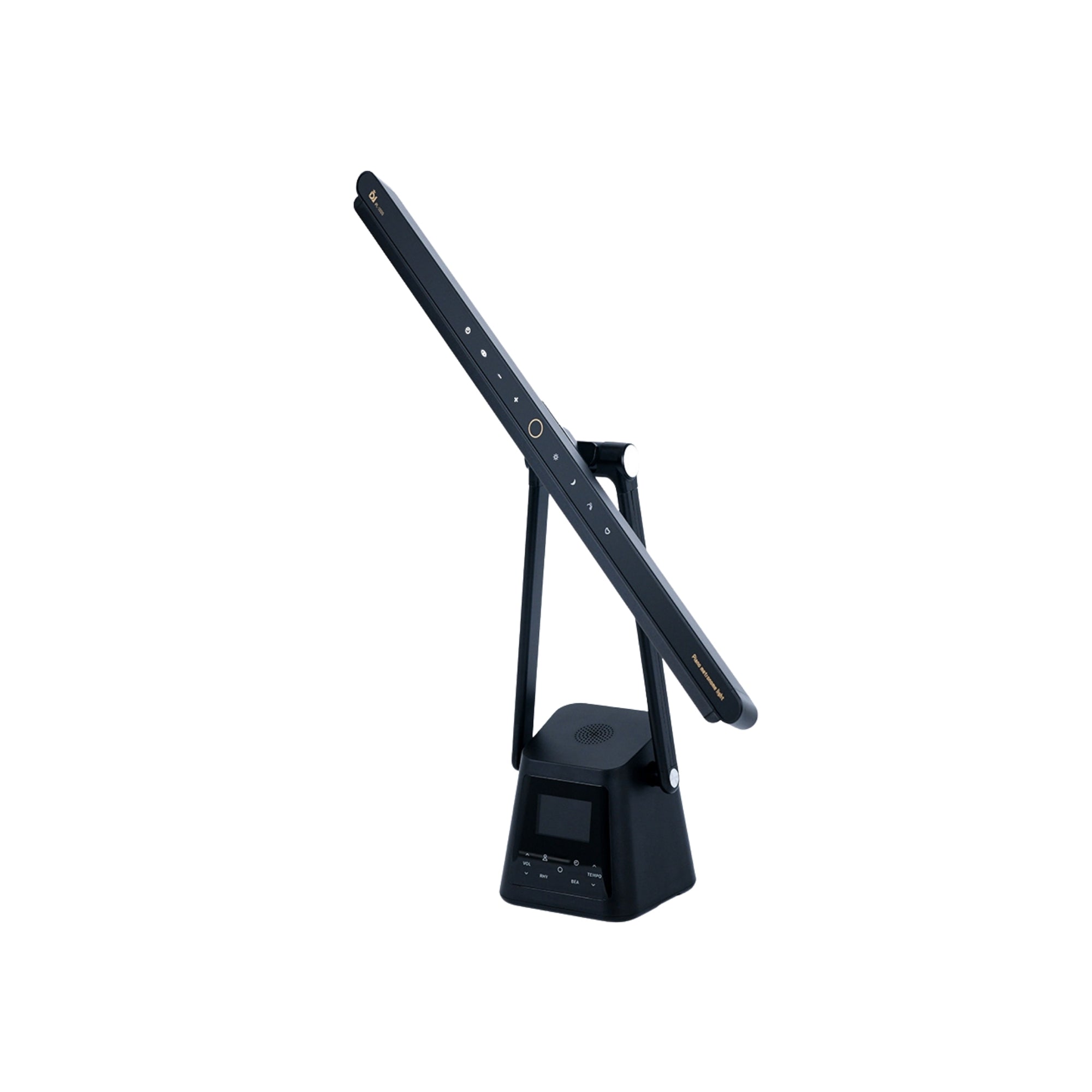 DL iPL-1000 Piano Lamp with Built-in Digital Metronome -  Lamp right angle 