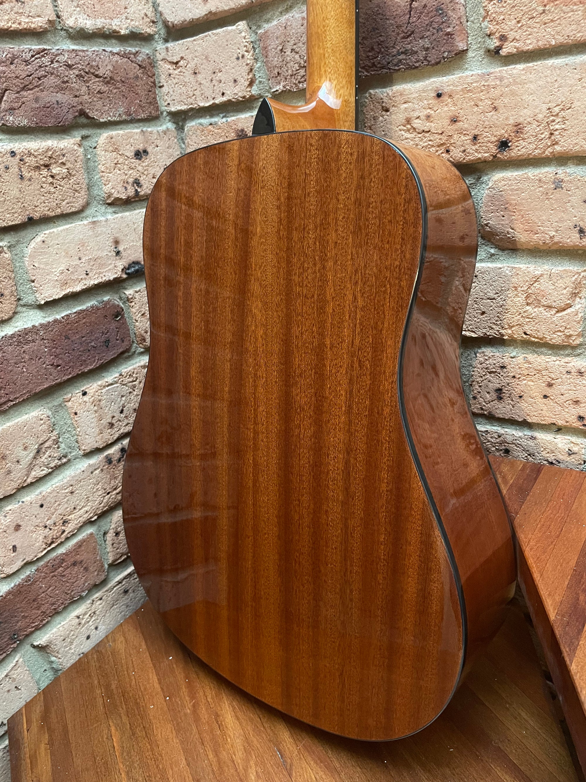 Wavegarden WG210D Acoustic Guitar Full Size Dreadnought Folk Guitar - ETONE.SHOP