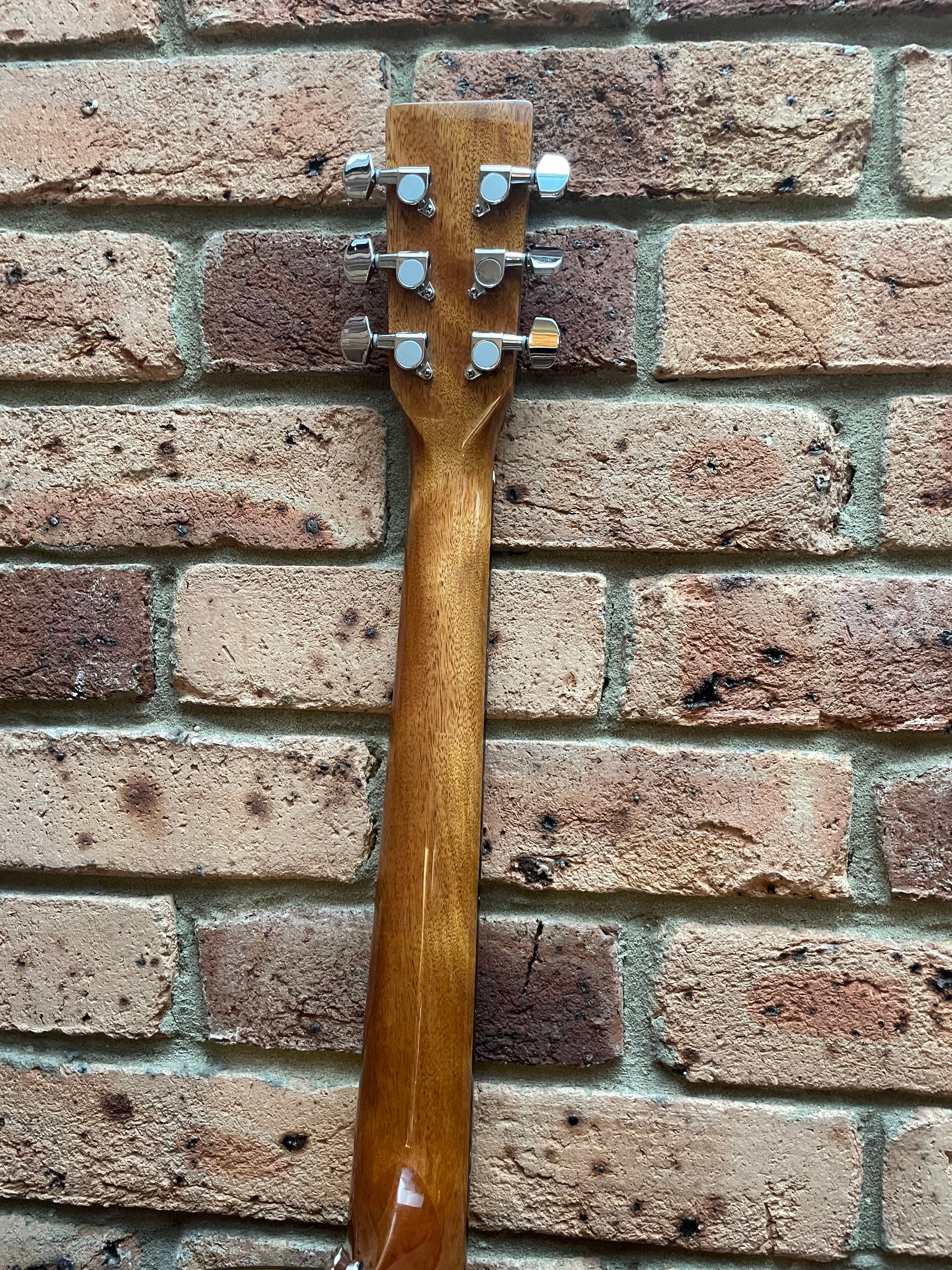 Wavegarden WG210D Acoustic Guitar Full Size Dreadnought Folk Guitar - ETONE.SHOP