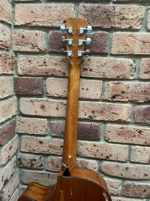 Wavegarden WG210C Acoustic Guitar Full Size Cutaway Shape Folk Guitar - ETONE.SHOP