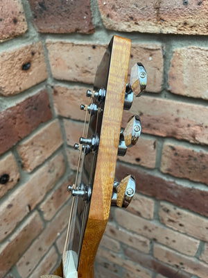 Wavegarden WG210C Acoustic Guitar Full Size Cutaway Shape Folk Guitar - ETONE.SHOP