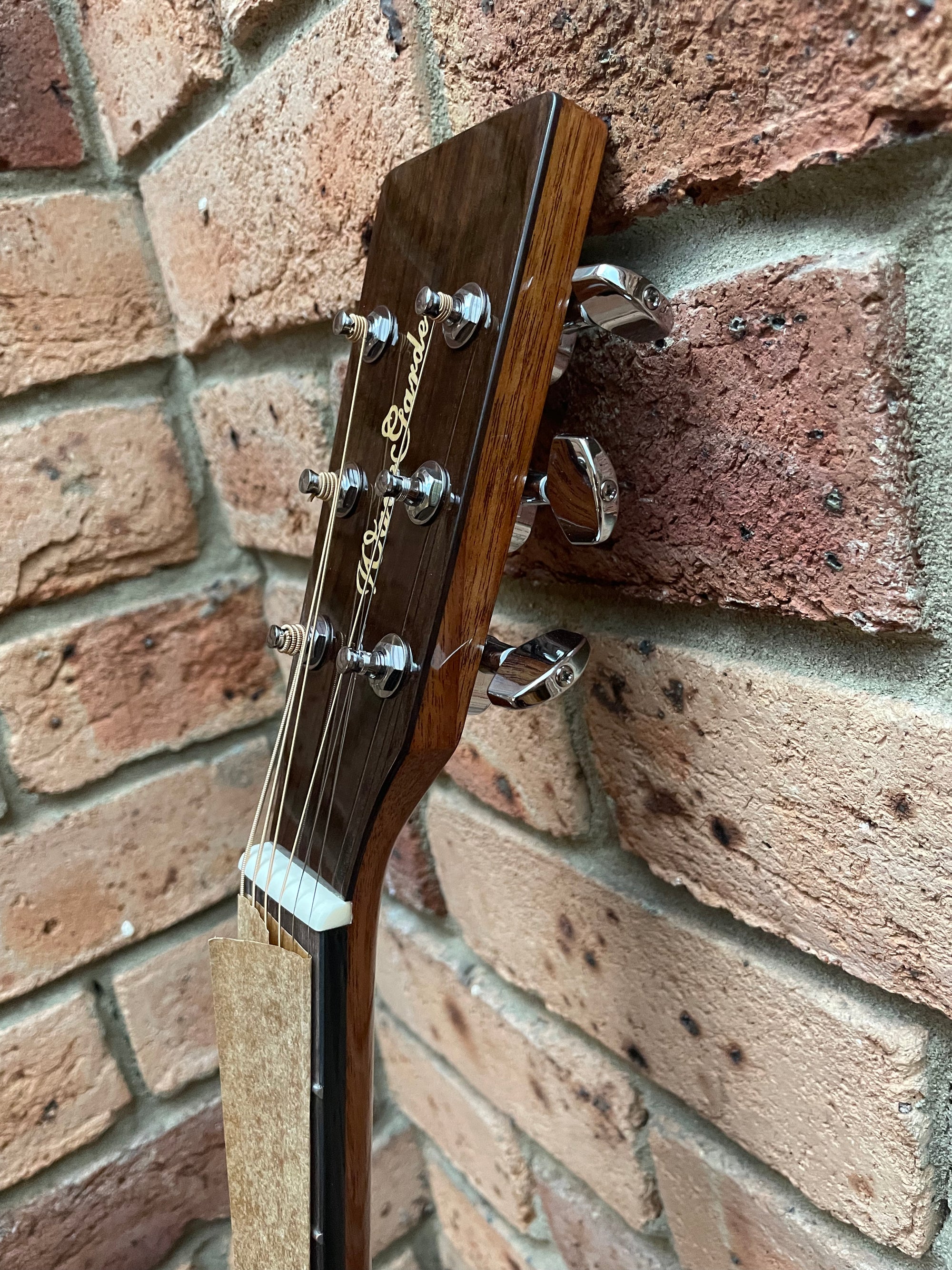 Wavegarden WG220C Full Size Cutaway Acoustic Guitar