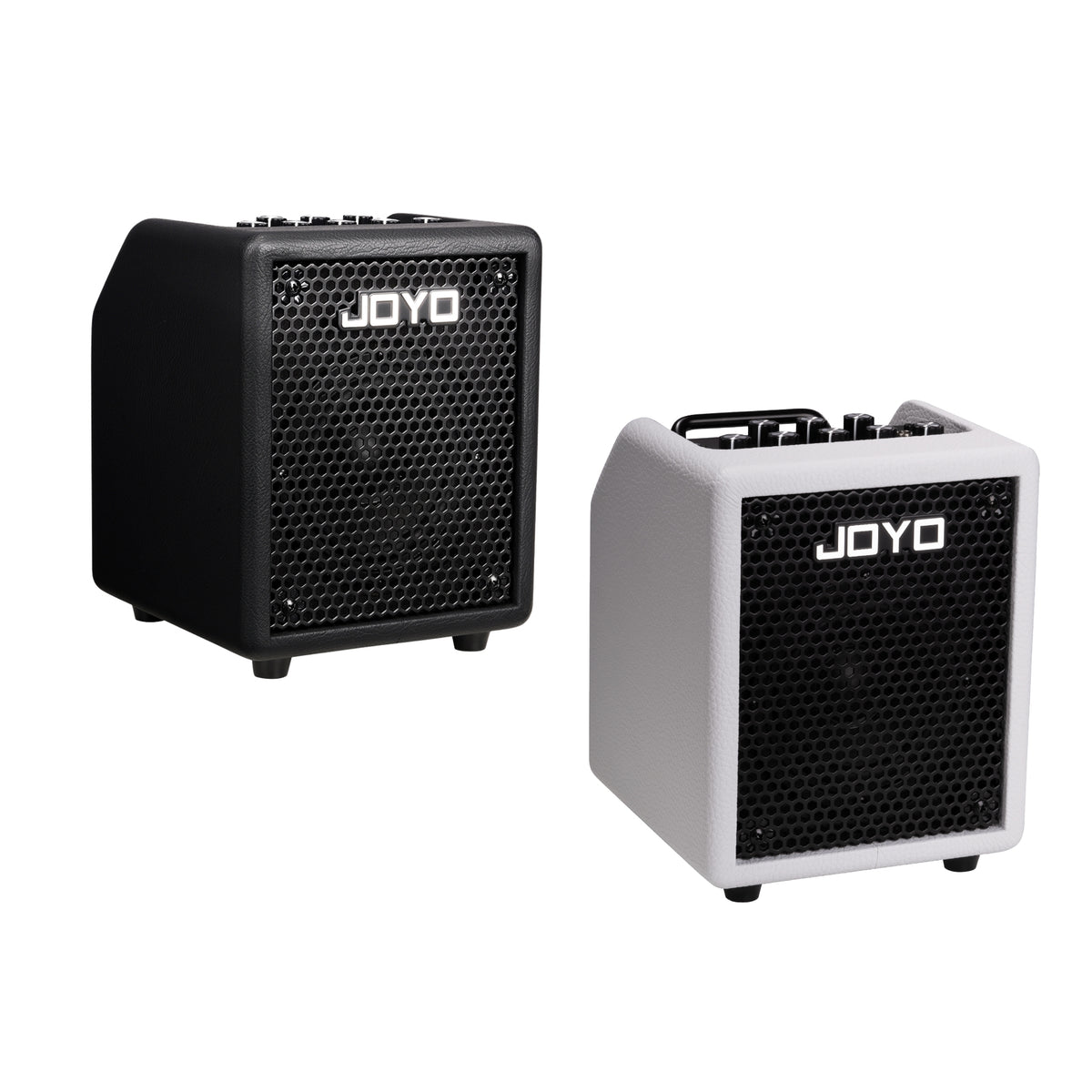 JOYOBA-30BASSAMP-BLACK_WHITE_FRONT_IMAGE
