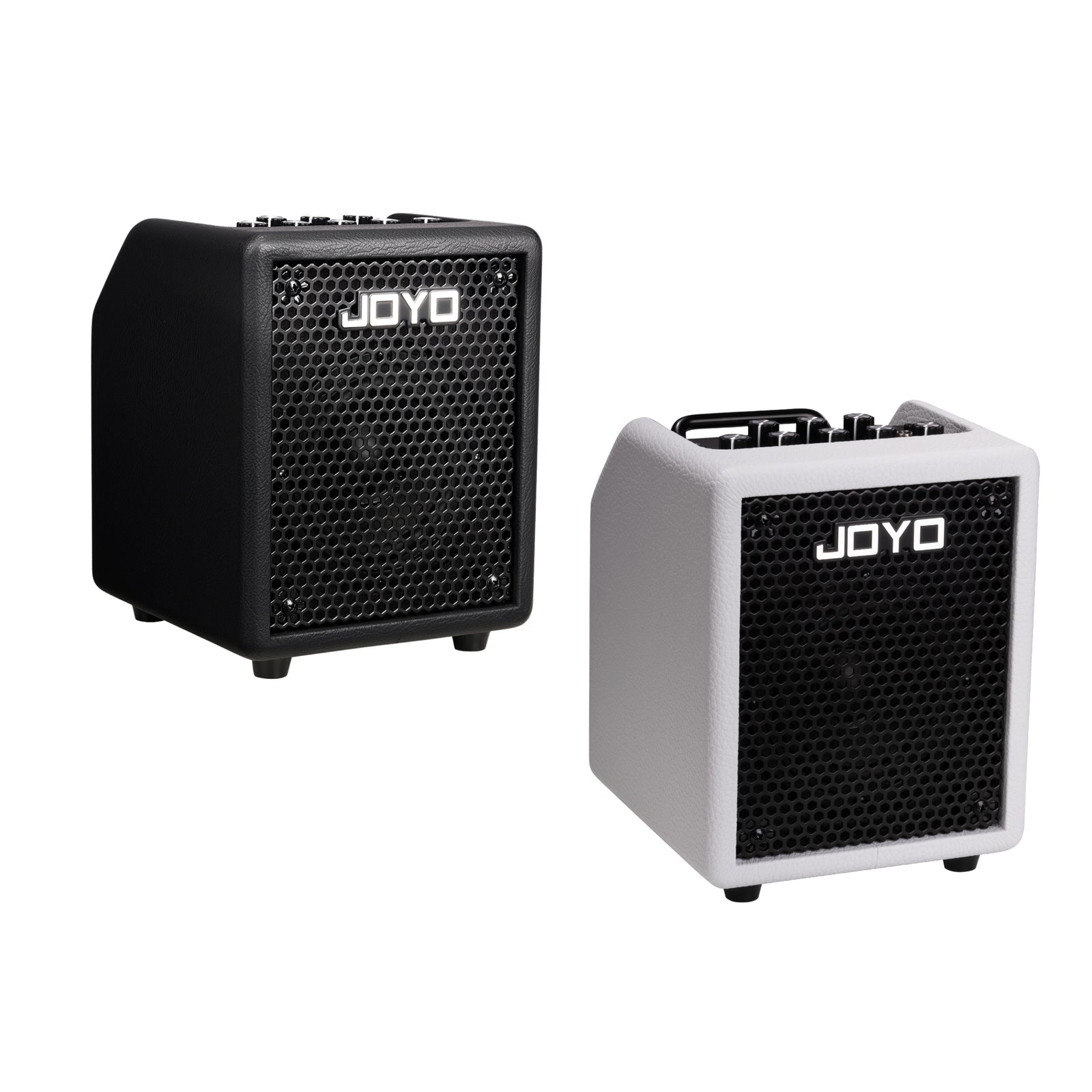 JOYOBA-30BASSAMP-BLACK_WHITE_FRONT_IMAGE