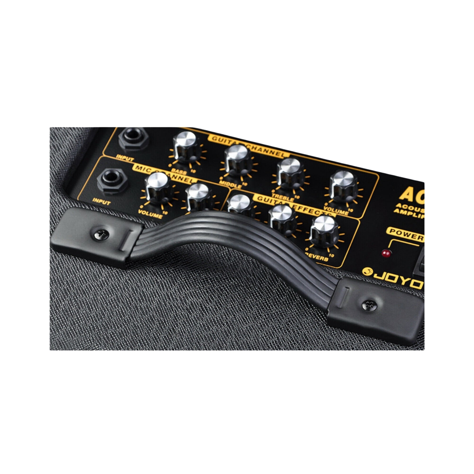 Joyo AC-20 20Watts Acoustic Guitar Amplifier with Mic Channel