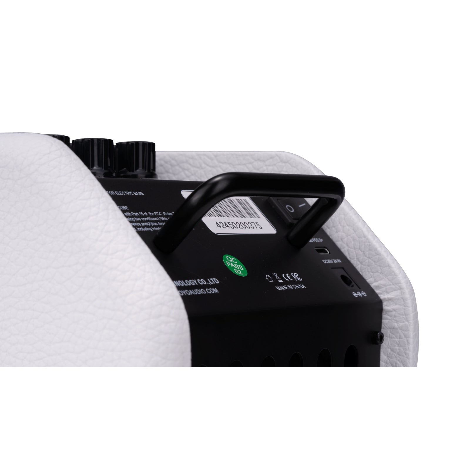 JOYO_BA-30_BASS_AMP-WHITE-HANDLE