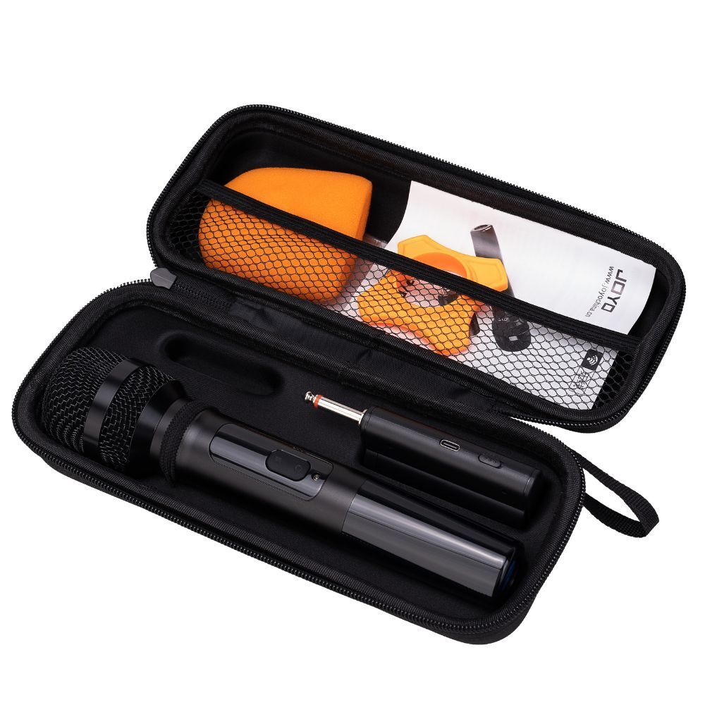 JOYO DM-2 Wireless Cardioid Dynamic Microphone - ETONE.SHOP