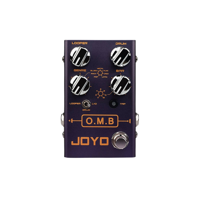 JOYO_R-06_Guitar_Bass_Looper_Pedal - ETONE.SHOP