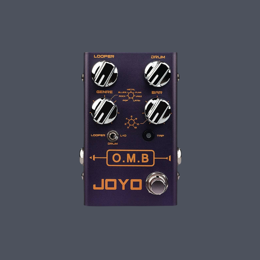 JOYO_R-06_Guitar_Bass_Looper_Pedal - ETONE.SHOP