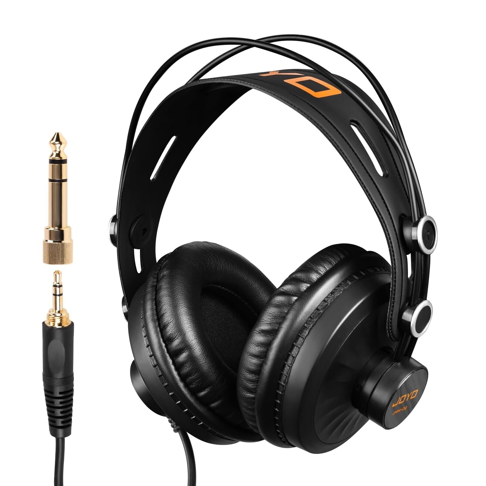 Joyo JMH-02 Over Ear Stereo Monitor Headphones - ETONE.SHOP