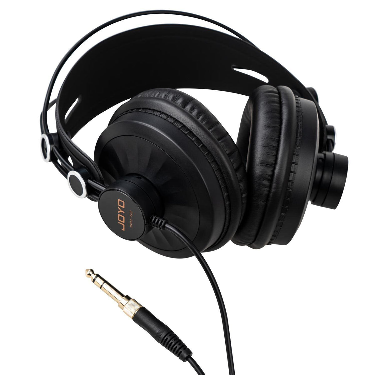 Joyo JMH-02 Over Ear Stereo Monitor Headphones - ETONE.SHOP