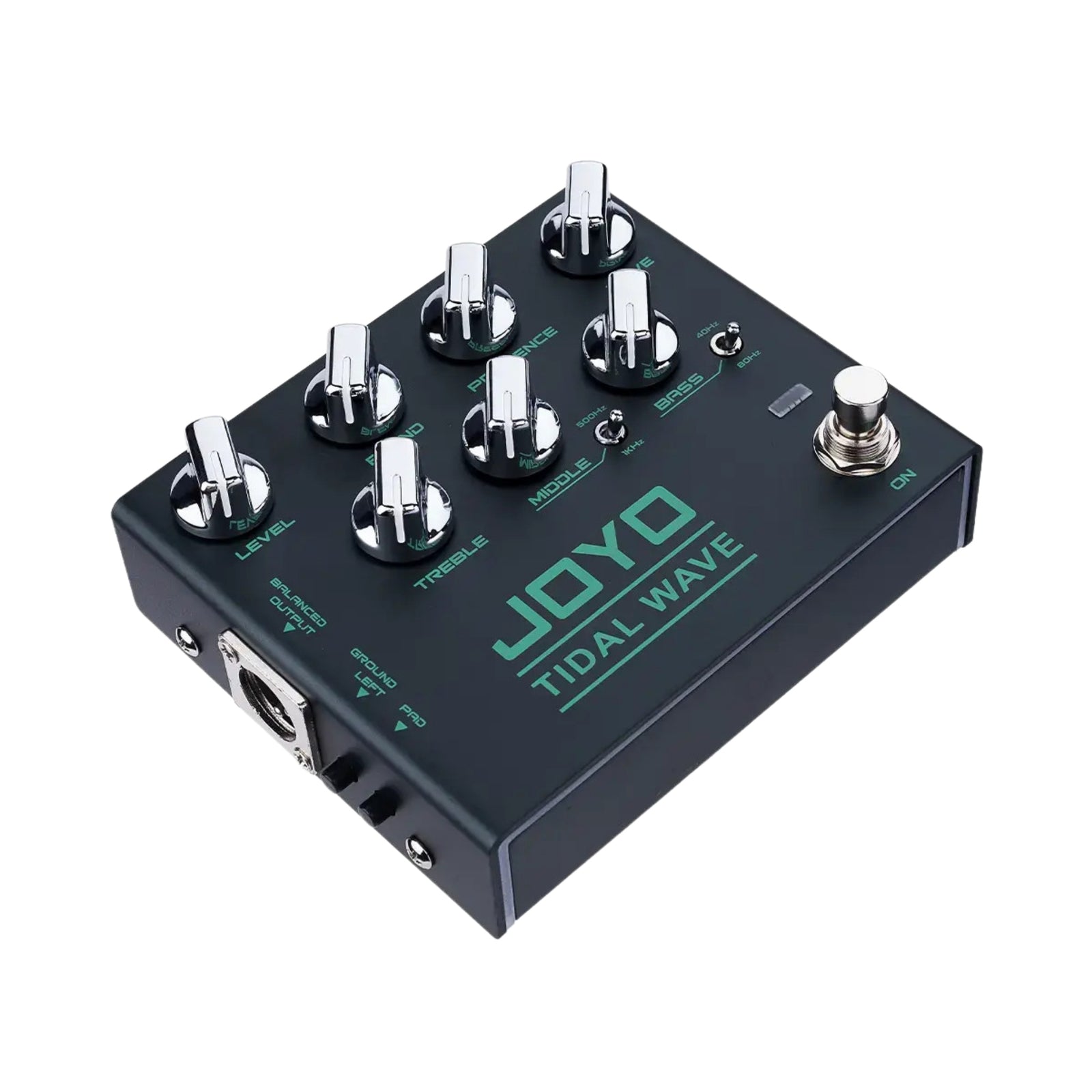 Joyo_R30_Tidal_Wave_Preamp_Bass_Effects_Pedal