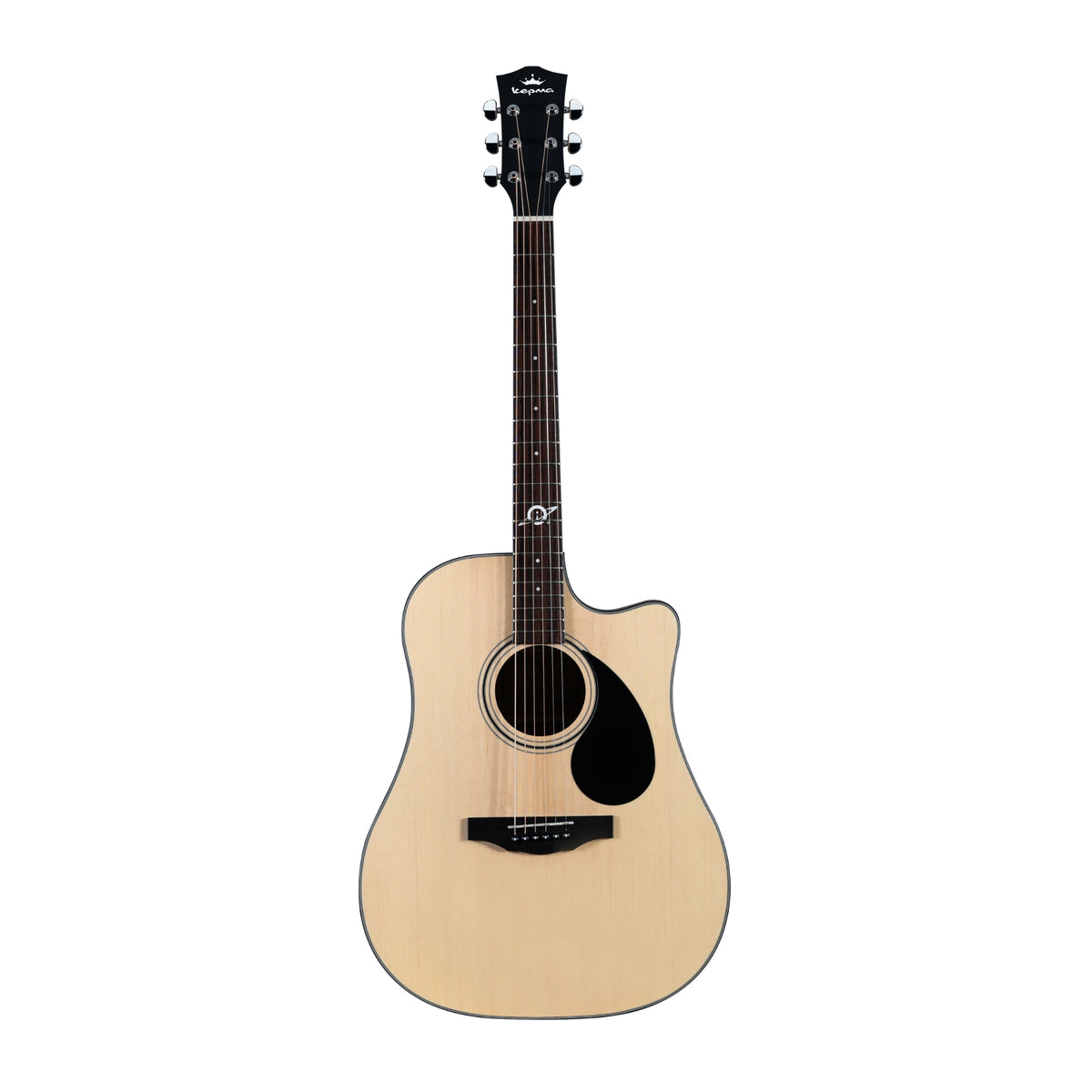 Kepma EDC Plus Natural Wood Matt Finish 