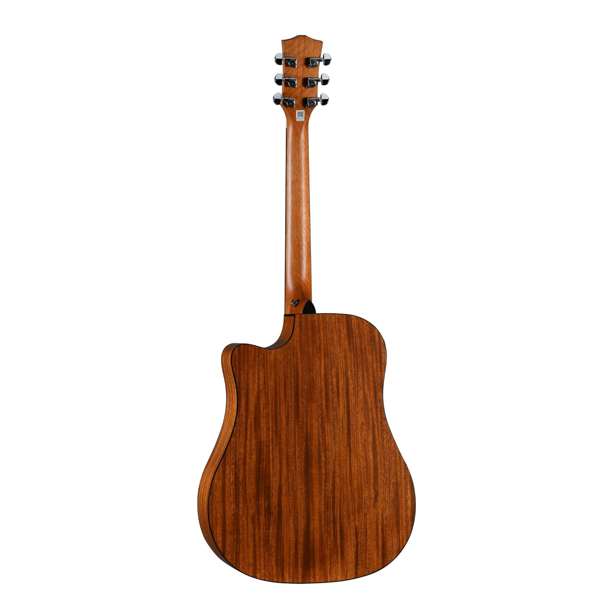 Kepma_EDC_Plus_Vintage_Mahogany_Matt_Finish_Back