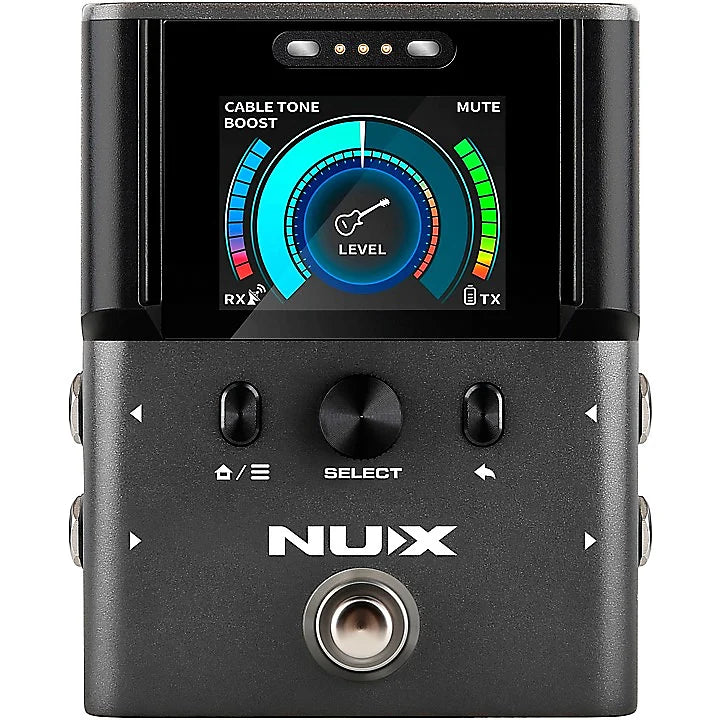 NUX B8 2.4Ghz Pedalboard Wireless System - ETONE.SHOP