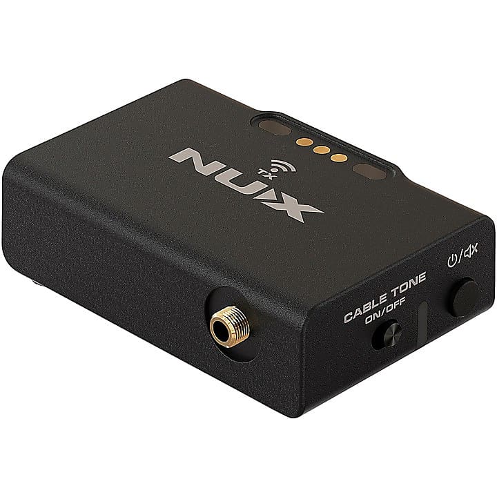 NUX B8 2.4Ghz Pedalboard Wireless System - ETONE.SHOP