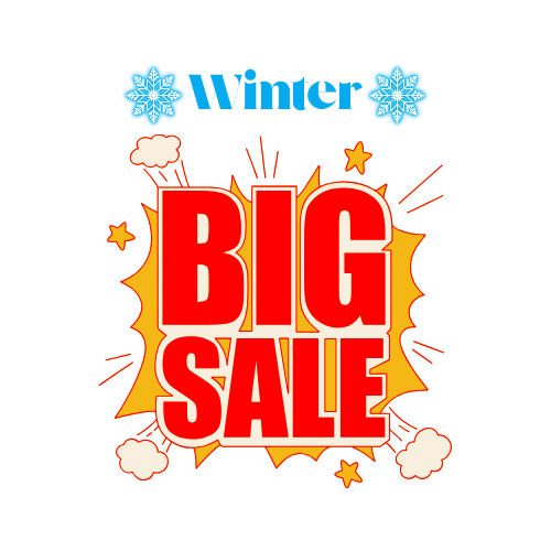 ETONE.SHOP Winter Big Sale 