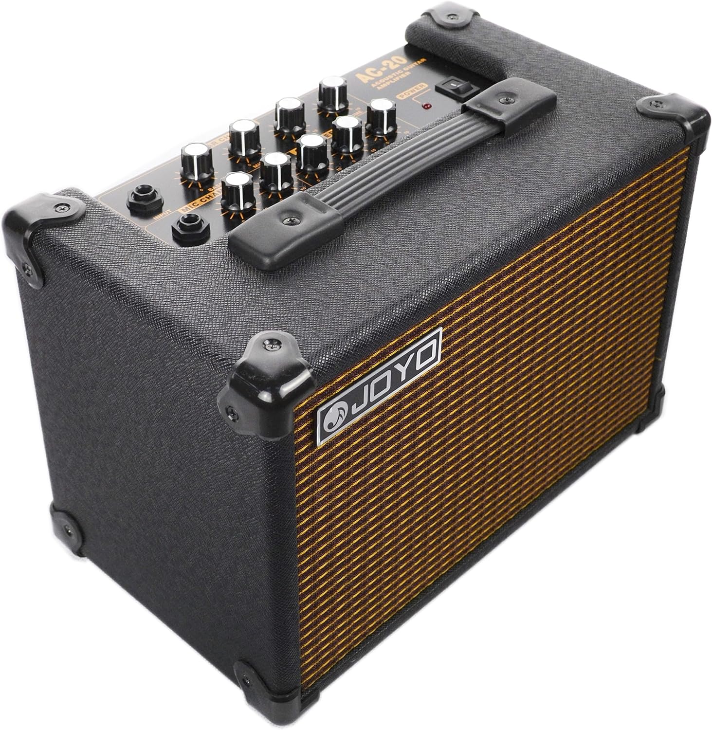Joyo AC-20 20Watts Acoustic Guitar Amplifier - ETONE.SHOP