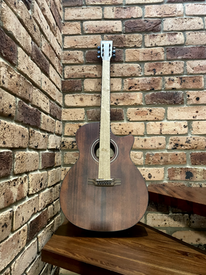 Wavegarden Acoustic Guitar Top Solid Quality Beginner Guitar - ETONE.SHOP