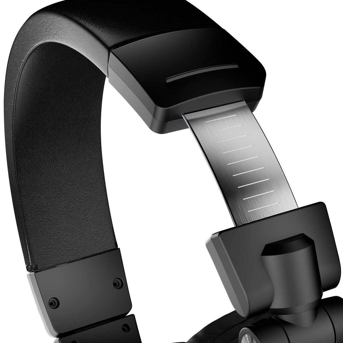 JOYO JMH-01 Studio Monitoring Headphones Professional Over Ear In Black