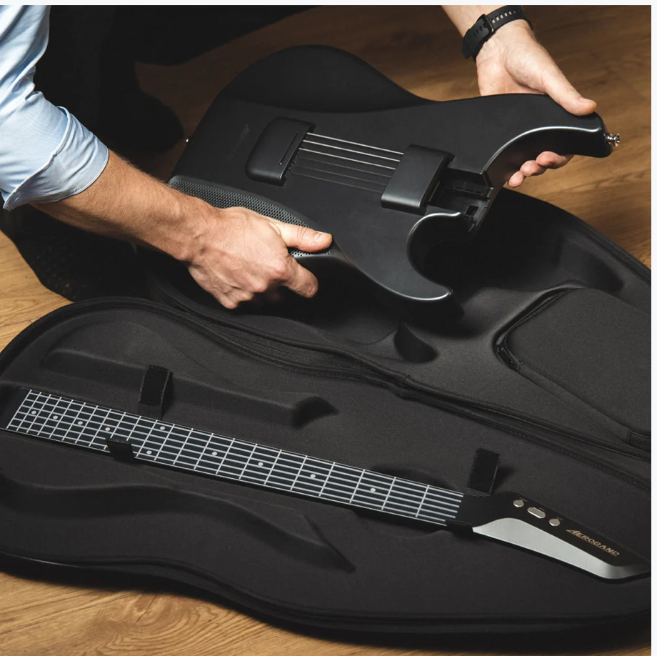 Guitar Gig Bag Soft Carrying Case Designed for AeroBand Smart Guitar