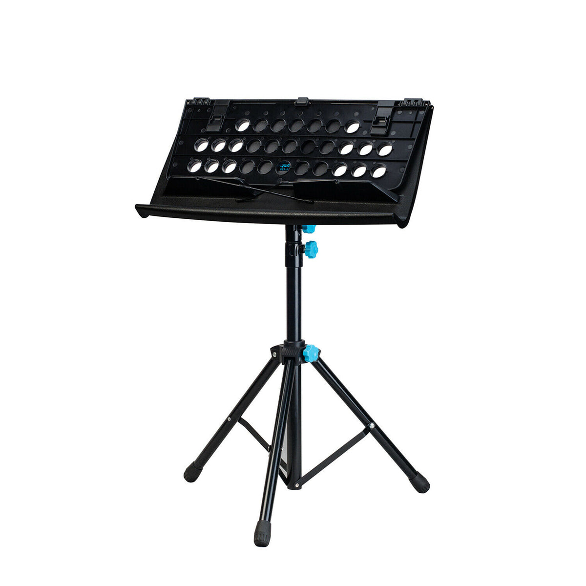 Guitto GSS-01B Music Stand Adjustable Professional Music Stand with Bag