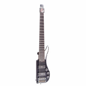 ALP RG5-101AX Electric Bass Guitar 5 String Folding Body