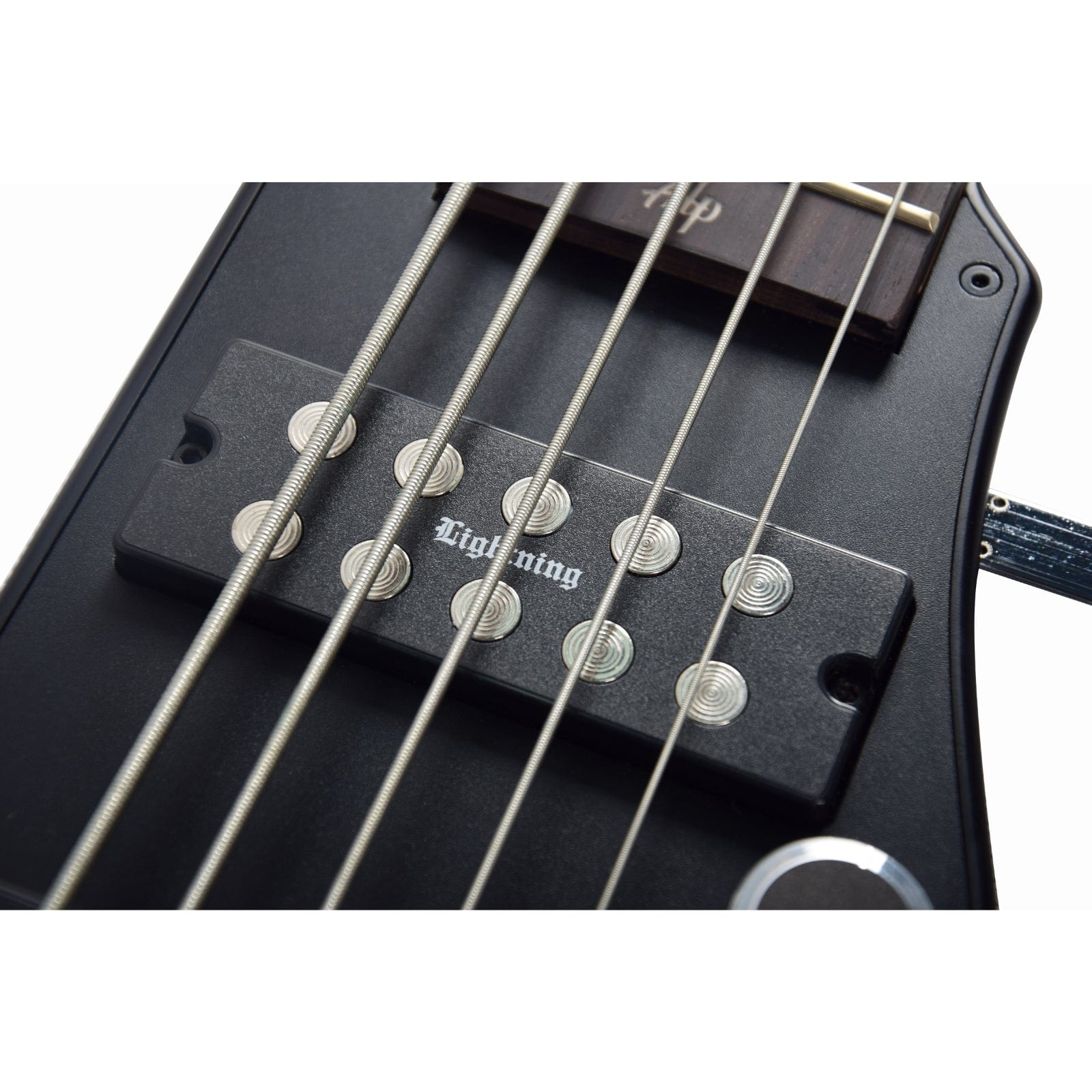 ALP RG5-101AX Electric Bass Guitar 5 String Folding Body