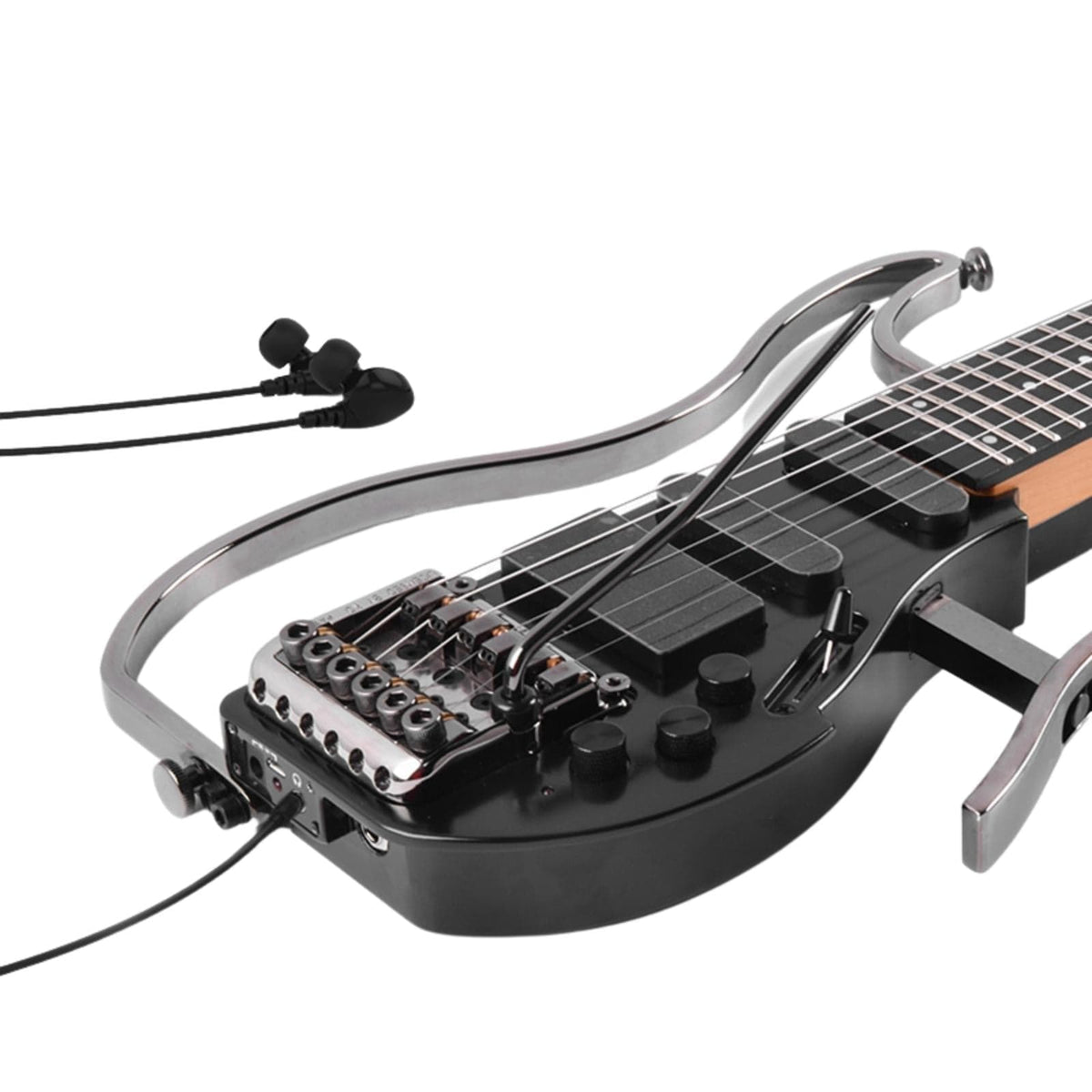 ALP AD-121 Folding Electric Guitar