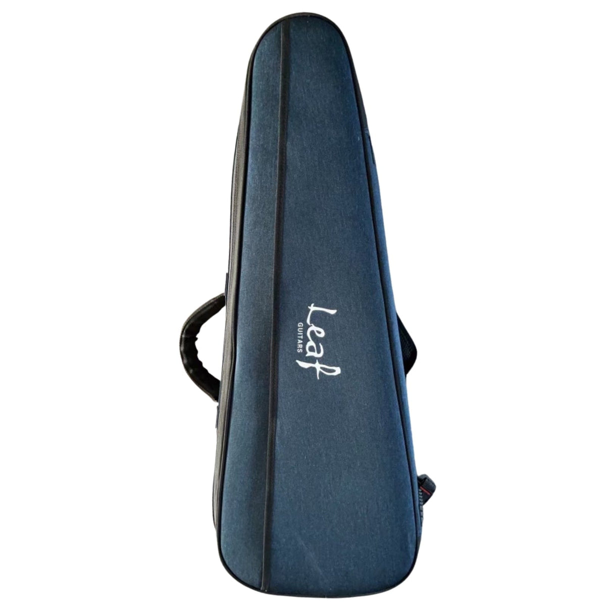 ALP Leaf L100 Electric Guitar Headless Travel Guitar (Gloss Orange)