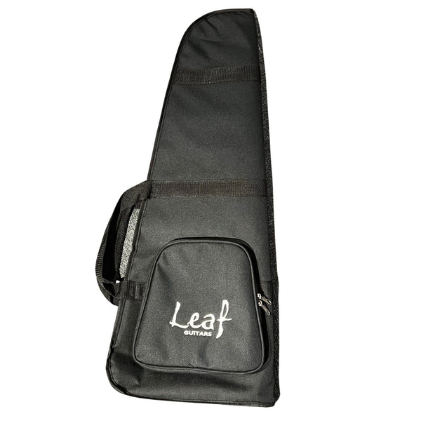 ALP Leaf L100 Headless Electric Guitar Gloss Surf Green - ETONE.SHOP