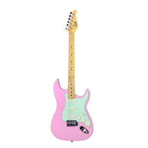 ALP Leaf LS300 Electric Guitar Shell Pink