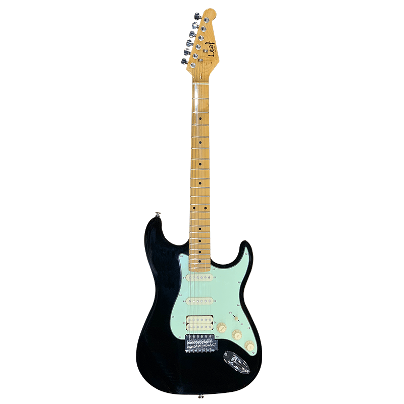 ALP Leaf LS330 Electric Guitar Black