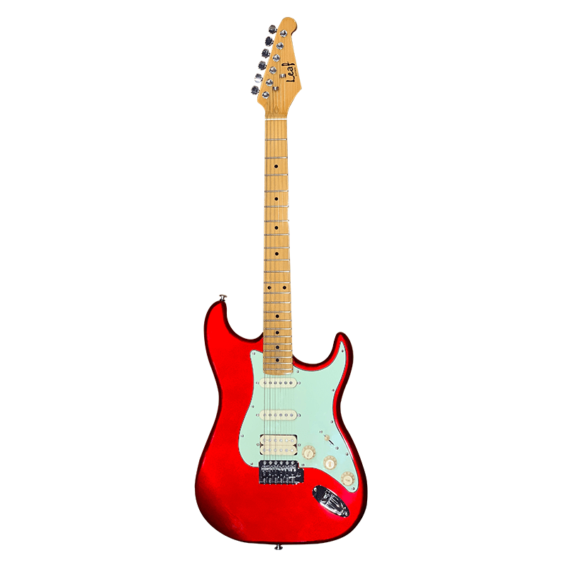 ALP Leaf LS330 Electric Guitar Metallic Red