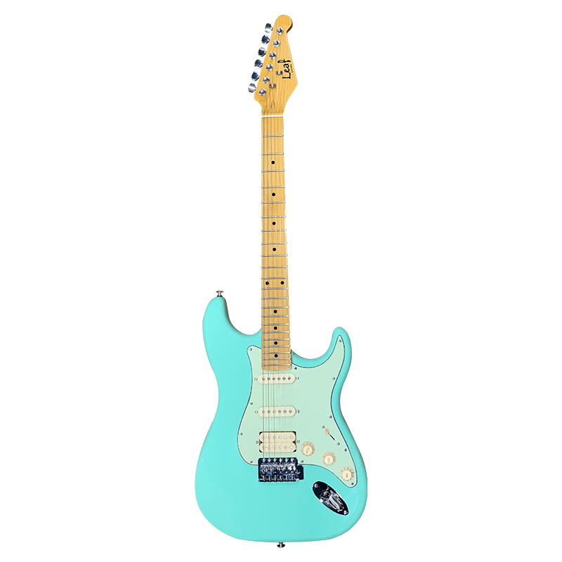 ALP Leaf LS330 Electric Guitar Surf Green