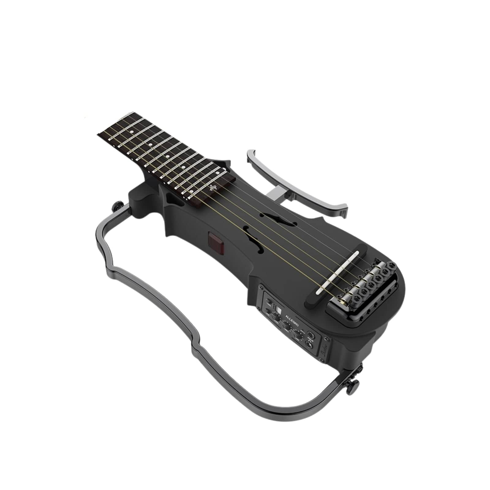 ALP DRA-300 Folding Electric Acoustic Guitar