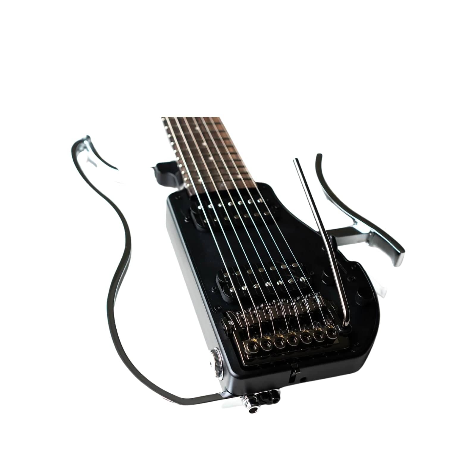 ALP AD7-201H 7-String Folding Electric Guitar