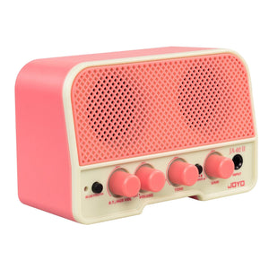 JOYO JA-02 II Practice Guitar Amp 5W Rechargeable With Bluetooth